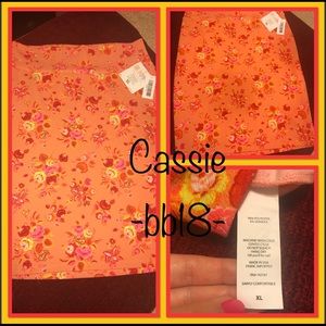 Lularoe Cassie